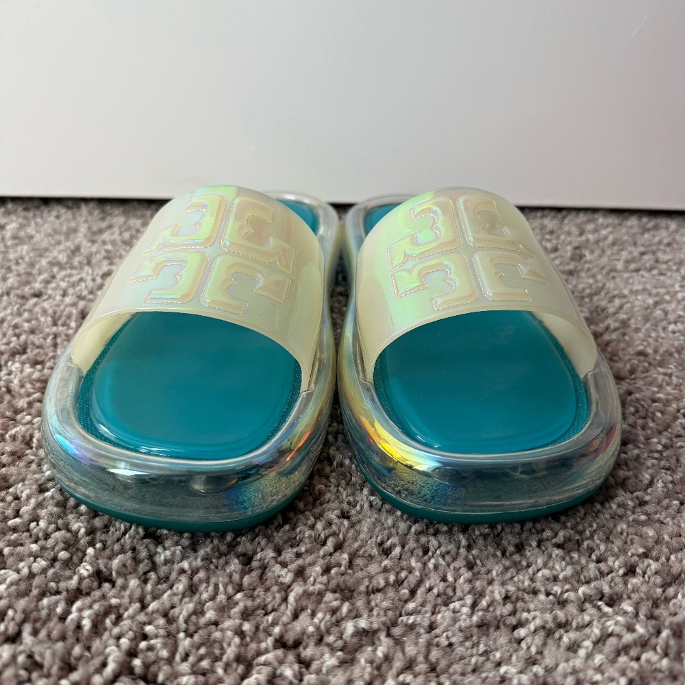 Tory Burch Bubble Jelly Sandal